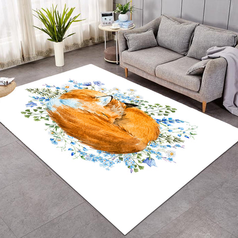 Image of Fox Roll SW0856 Rug