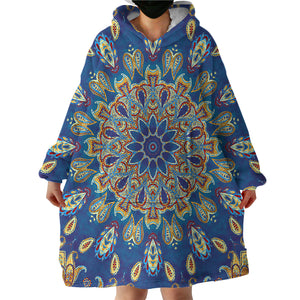 Concentric Design SWLF1624 Hoodie Wearable Blanket