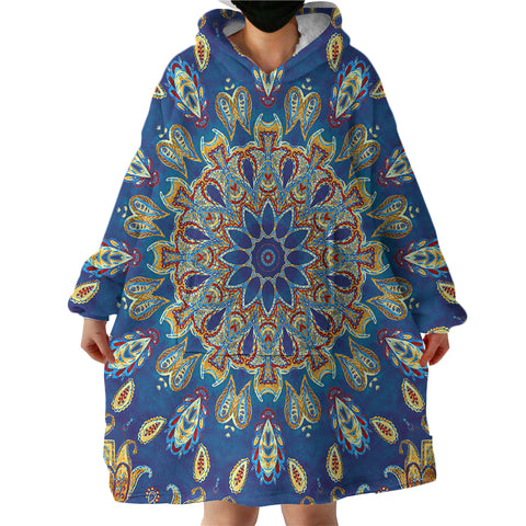 Image of Concentric Design SWLF1624 Hoodie Wearable Blanket