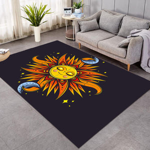 Sun-centric SW0635 Rug