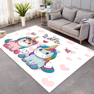 U & Me Love SW0845 Rug