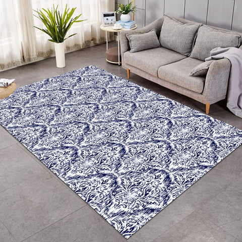 Image of Rooftiles Style SW0634 Rug