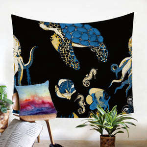 Seabed SW0774 Tapestry