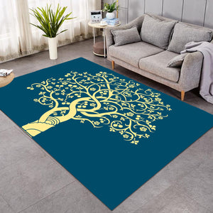 Twisted Tree Branches SW0626 Rug