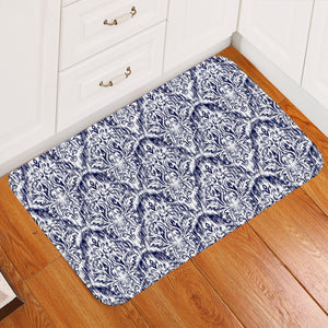 Rooftiles Style Door Mat