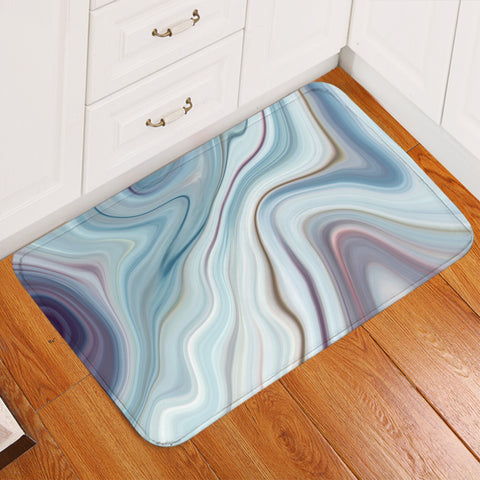 Image of Pearly Stream Door Mat