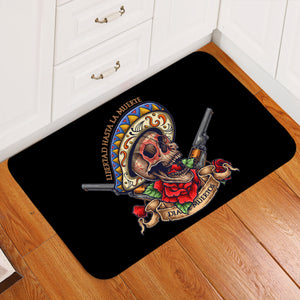 Mexican Gangster Door Mat