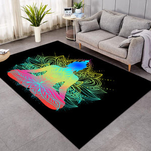 Buddha Aura SW1383 Rug