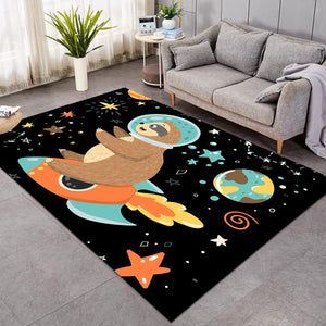 Sloth Space SW1627 Rug