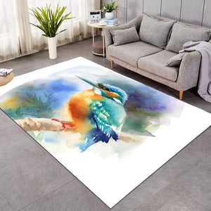 Blue Sparrow SW1293 Rug