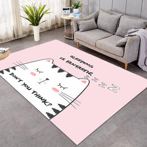 Catching Zs Pink SW0062 Rug