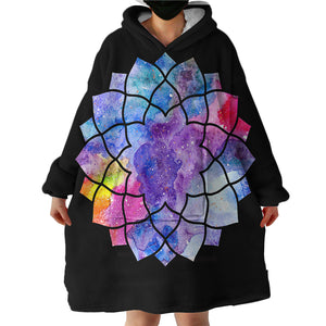 Nebula SWLF1638 Hoodie Wearable Blanket