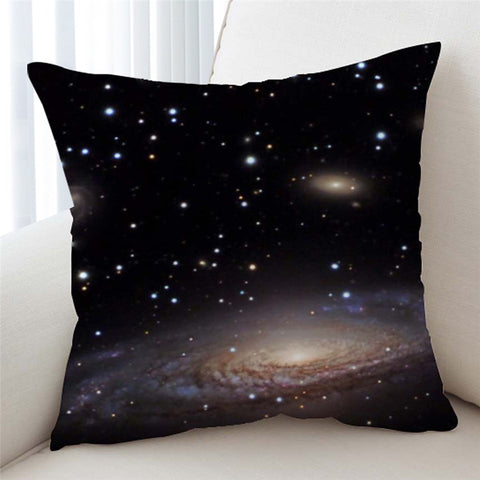 Image of Galaxy Cushion Cover - Beddingify