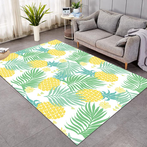 Image of Pineapple Patterns SW0287 Rug
