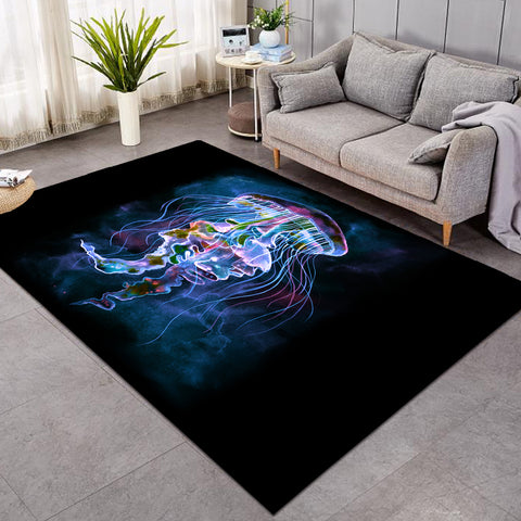 Image of Exotic Jellyfish SW0987 Rug