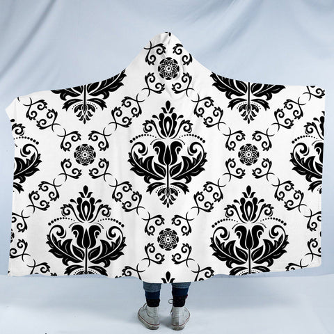 Image of Royal Sign SW1493 Hooded Blanket