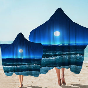 Moonlight Magic Hooded Towel - Beddingify