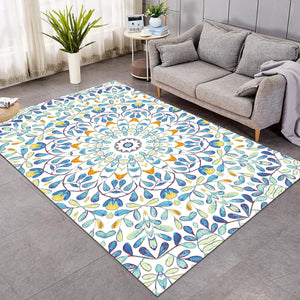 Complex Tiles Design SW1117 Rug