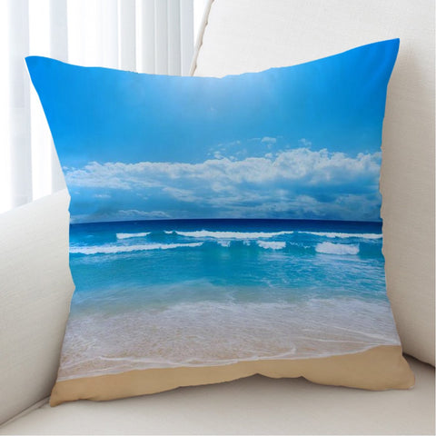 Image of Peace of the Beach Tablecloth - Beddingify