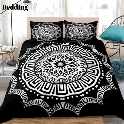 Image of Mandala Bohemian Bedding Set - Beddingify