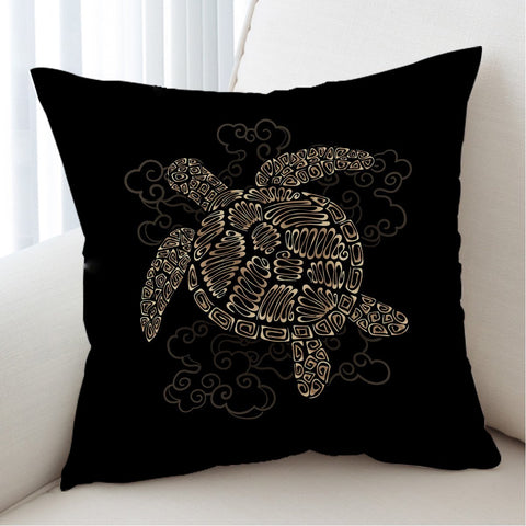 Image of Shelly the Sea Turtle Tablecloth - Beddingify