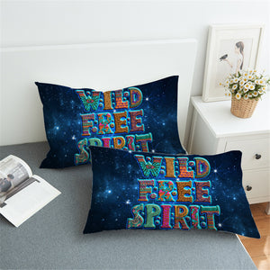 Wilf Free Spirit Pillowcase