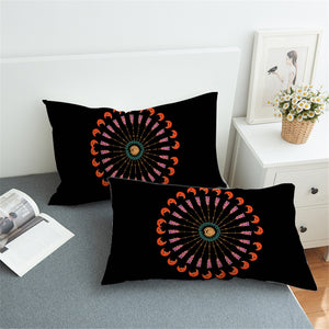 Firework Pillowcase