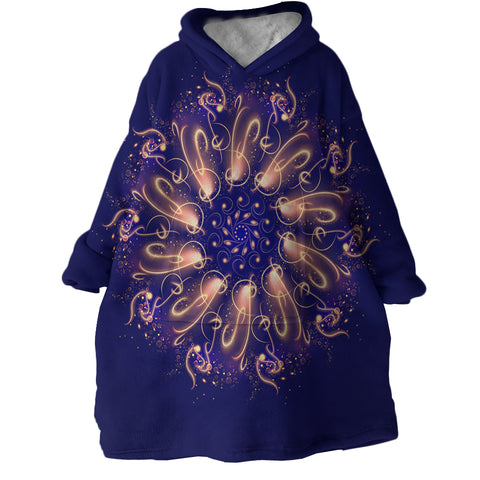 Image of Concentrate Energy SWLF2017 Hoodie Wearable Blanket