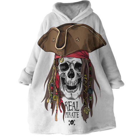 Image of Real Pirate SWLF2701 Hoodie Wearable Blanket