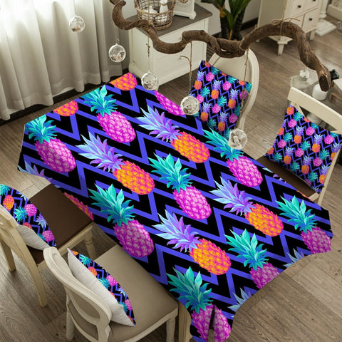 Image of Pina Pintada Tablecloth - Beddingify