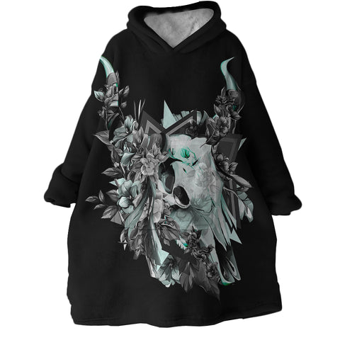 Image of Crystallized Trophyhead SWLF2805 Hoodie Wearable Blanket