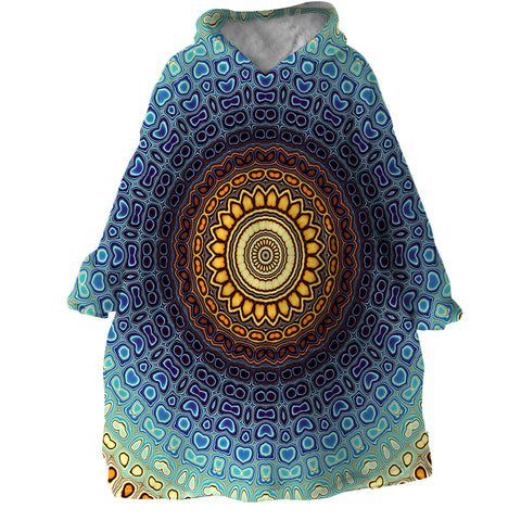 Image of Concentric Design SWLF1390 Hoodie Wearable Blanket