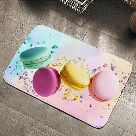 Image of Colorful Cookies Door Mat