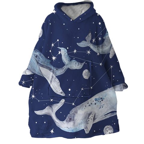 Image of Cestus SWLF0082 Hoodie Wearable Blanket