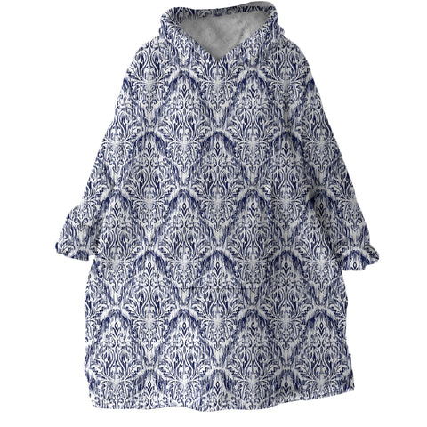 Image of Wallpaper SWLF0634 Hoodie Wearable Blanket