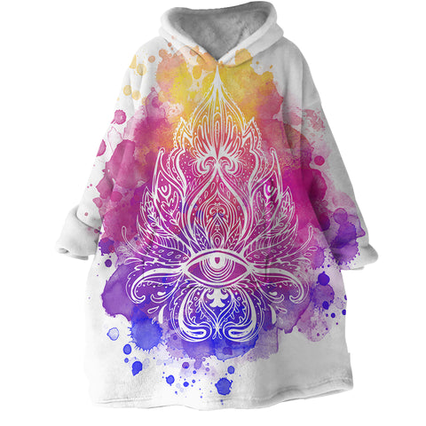 Image of Holy Eye SWLF0311 Hoodie Wearable Blanket