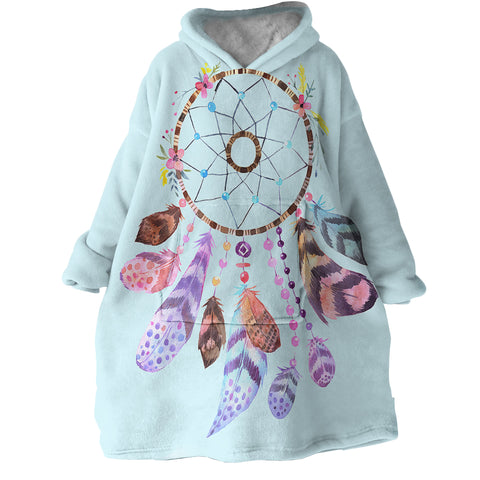 Image of Dream Catcher SWLF1108 Hoodie Wearable Blanket