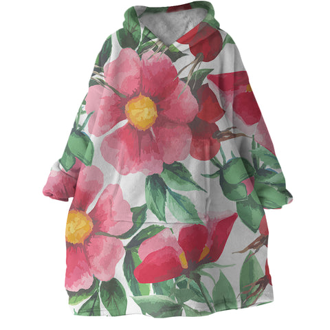 Image of Garden SWLF2847 Hoodie Wearable Blanket