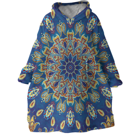 Image of Concentric Design SWLF1624 Hoodie Wearable Blanket