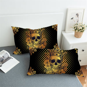 Regal Skull ZSPW015770031 Pillowcase