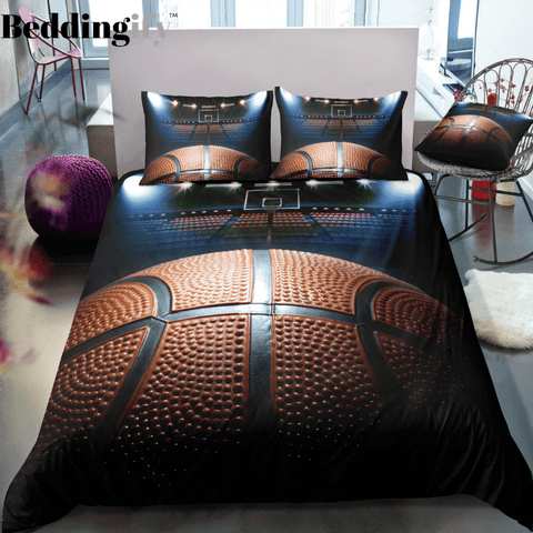 Image of The Great Basketball Bedding Set - Beddingify