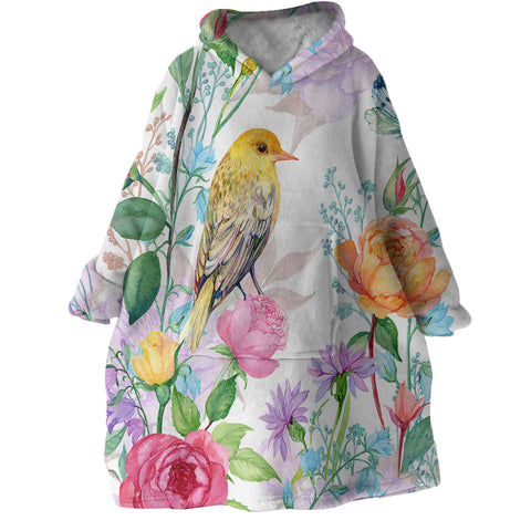 Image of Canary SWLF2508 Hoodie Wearable Blanket