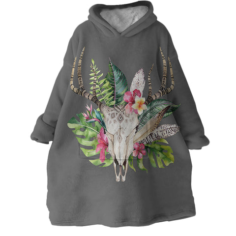 Image of Trophyhead SWLF2076 Hoodie Wearable Blanket