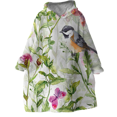 Image of Sparrow SWLF2227 Hoodie Wearable Blanket