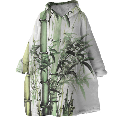 Image of Bamboo Range SWLF2490 Hoodie Wearable Blanket