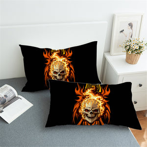 Ghost Rider ZSPW015744022 Pillowcase