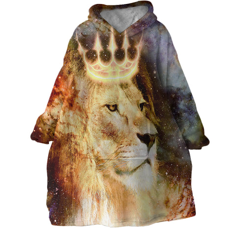 Image of Lion King SWLF2022 Hoodie Wearable Blanket