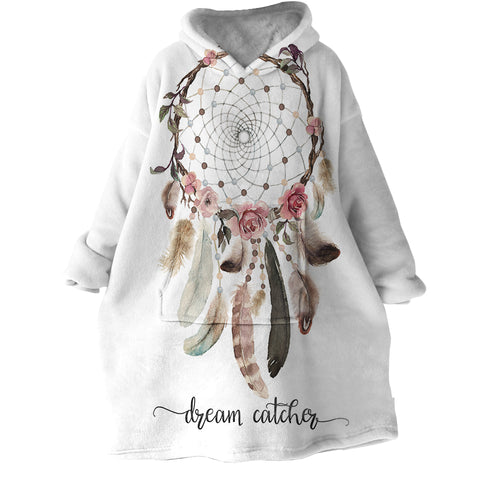 Image of Dream Catcher SWLF0864 Hoodie Wearable Blanket