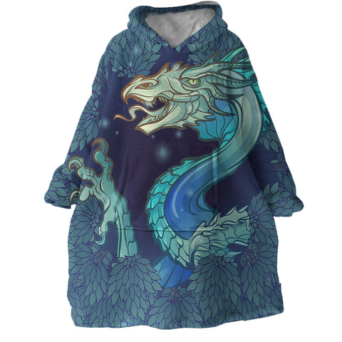 Image of Wyvern SWLF1672 Hoodie Wearable Blanket