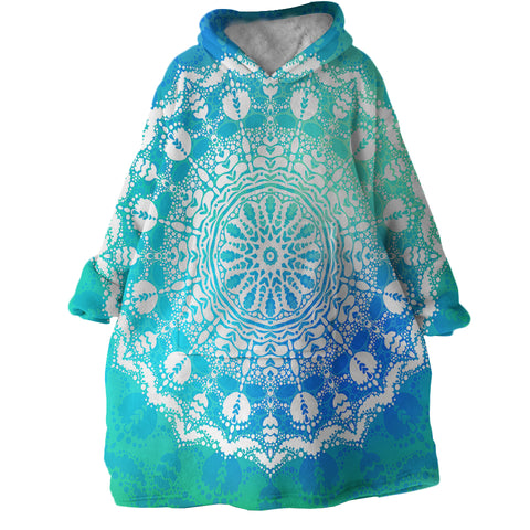 Image of Concentric Design SWLF2414 Hoodie Wearable Blanket